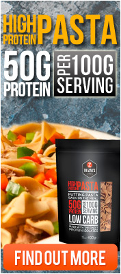 High Protein Pasta