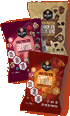 High Protein Clusters