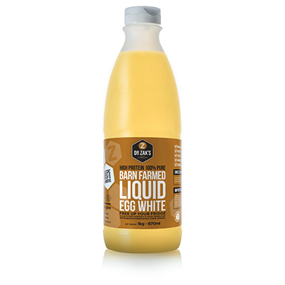Free Range Liquid Egg Whites