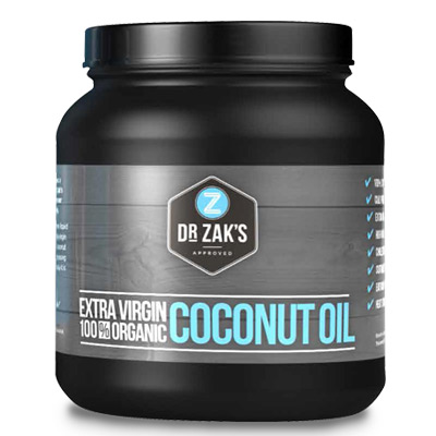 Extra Virgin Coconut Oil