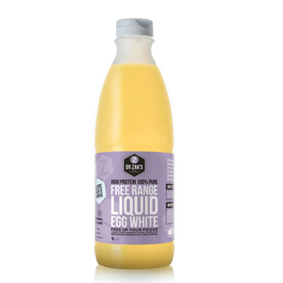 Free Range Liquid Egg Whites