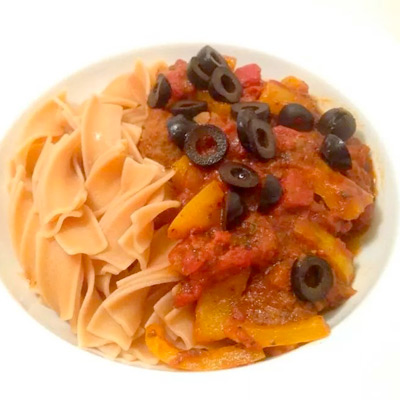 Pasta & Meatballs